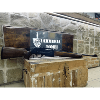 USATO - CARABINA - HECKLER & KOCH MOD. SLB 2000 LIGHT cal. 30-06 SPRG