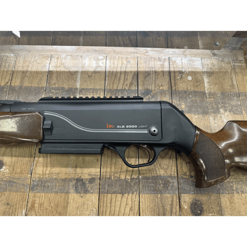 USATO - CARABINA - HECKLER & KOCH MOD. SLB 2000 LIGHT cal. 30-06 SPRG - immagine 4