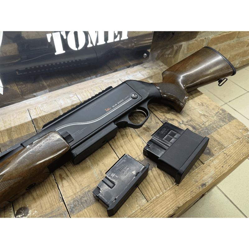 USATO - CARABINA - HECKLER & KOCH MOD. SLB 2000 LIGHT cal. 30-06 SPRG - immagine 5