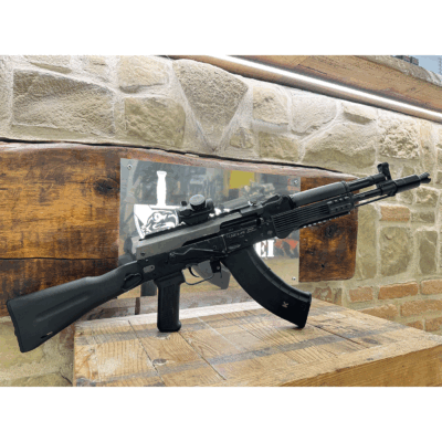 USATO - CARABINA - IZHMASH SAIGA MK cal. 7,62x39