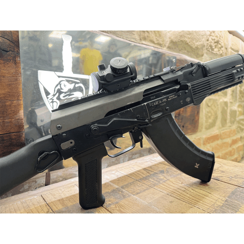 USATO - CARABINA - IZHMASH SAIGA MK cal. 7,62x39 - immagine 2