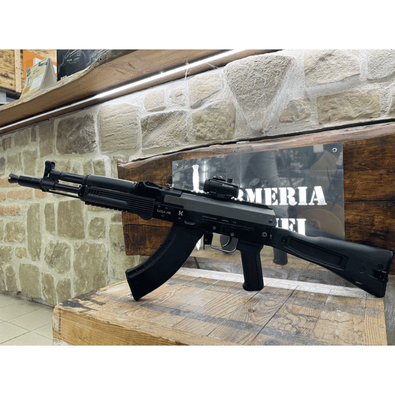 USATO - CARABINA - IZHMASH SAIGA MK cal. 7,62x39 - immagine 4