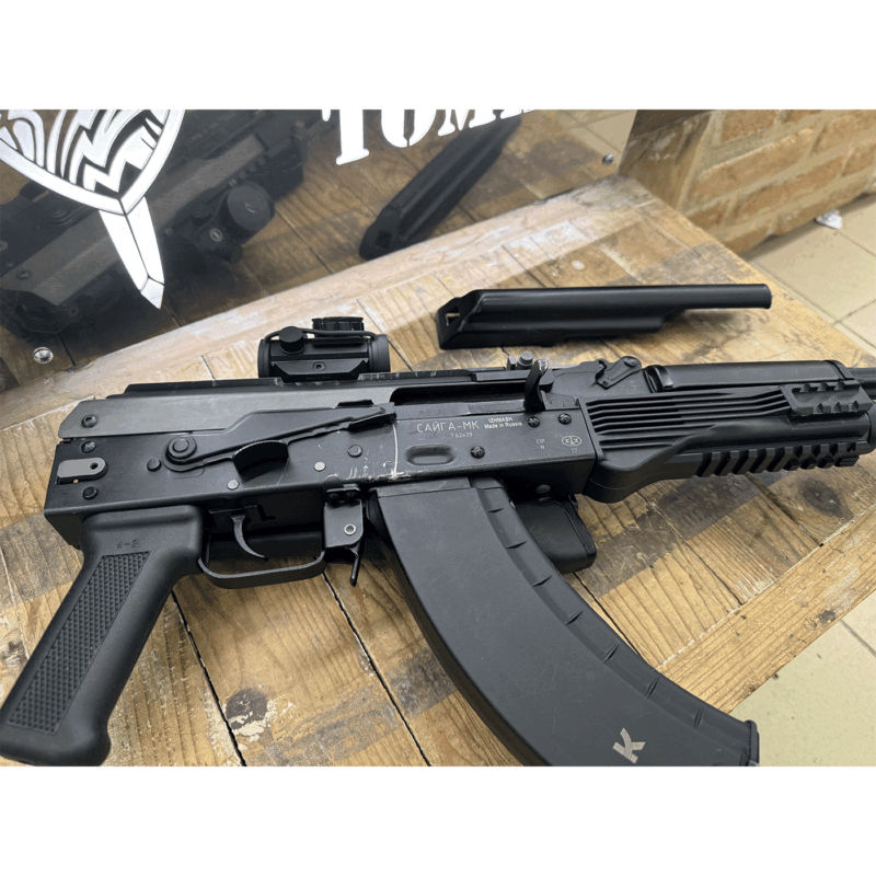 USATO - CARABINA - IZHMASH SAIGA MK cal. 7,62x39 - immagine 7