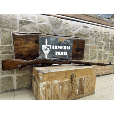 USATO - FUCILE - MOSIN NAGANT MOD. 91/30 cal. 7,62x54R