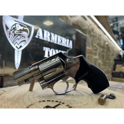 USATO - REVOLVER - SMITH & WESSON MOD. 60-3 cal.38 Special