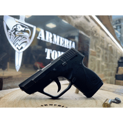 USATO - PISTOLA - TAURUS MOD. PT 738 ULTRA CARRY cal. 9 corto (.380 ACP)