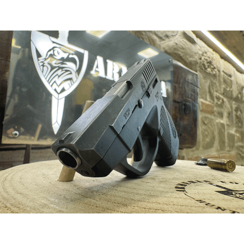 USATO - PISTOLA - TAURUS MOD.  PT 738 ULTRA CARRY cal. 9 corto (.380 ACP) - immagine 2