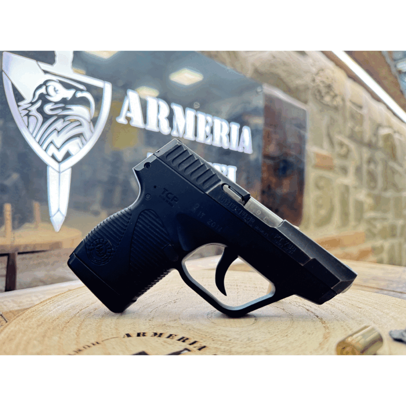 USATO - PISTOLA - TAURUS MOD.  PT 738 ULTRA CARRY cal. 9 corto (.380 ACP) - immagine 3