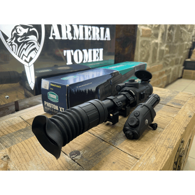 USATO - VISORE NOTTURNO - YUKON - PHOTON XT 4.6x42 S - immagine 5