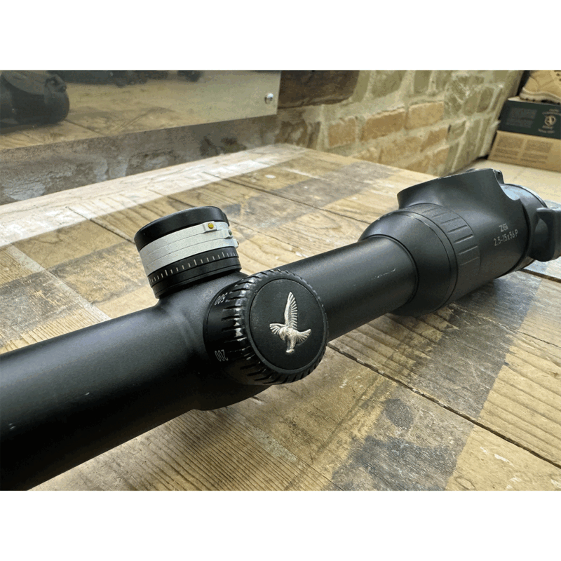 USATO - OTTICA - SWAROVSKI OPTIK - Z6i 2.5-15x56 P - immagine 4