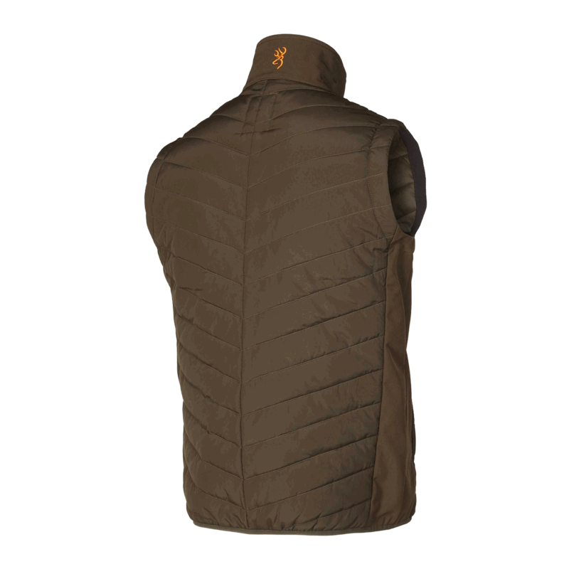 BROWNING - GILET -  VEST COLDKILL GREEN - immagine 2