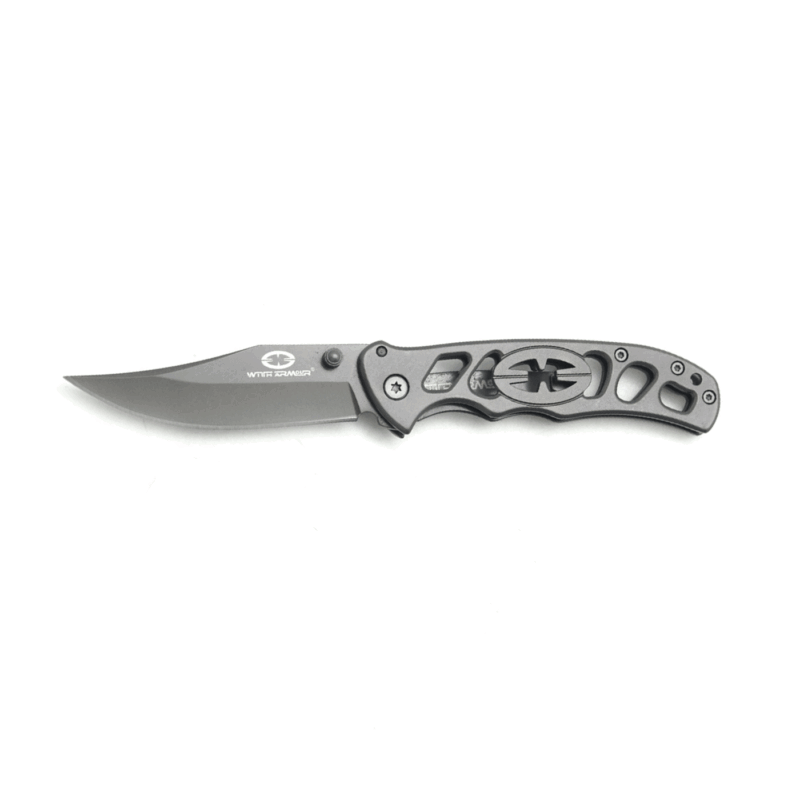 COLTELLO - WITH ARMOUR - ALLIGATOR