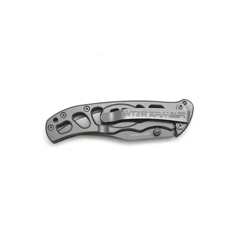 COLTELLO - WITH ARMOUR - ALLIGATOR - immagine 2