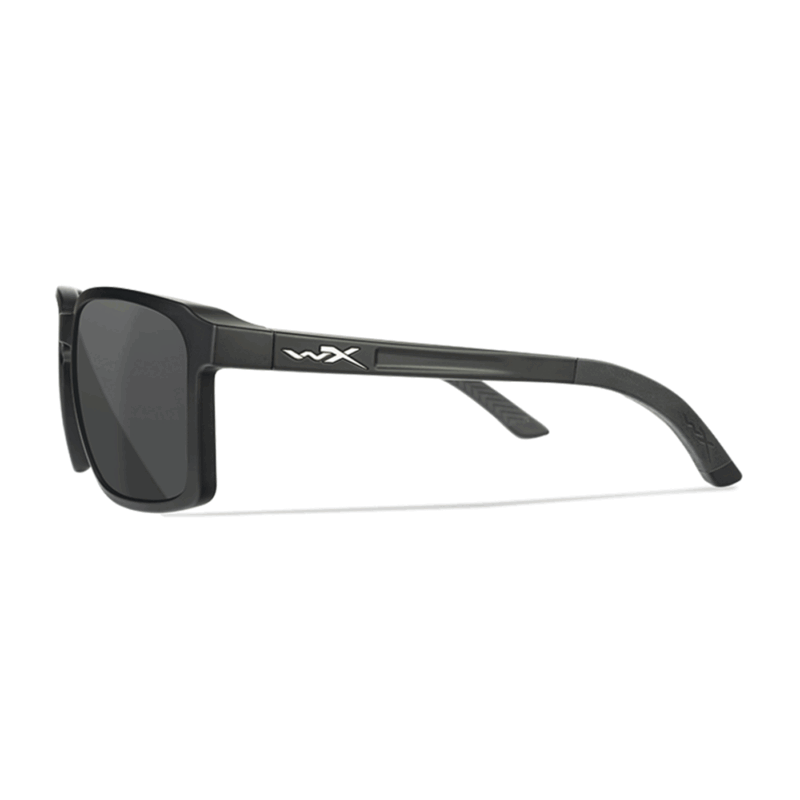 WILEY X - OCCHIALI TATTICI MOD. ALFA 1 CON LENTE GRIGIA - immagine 3