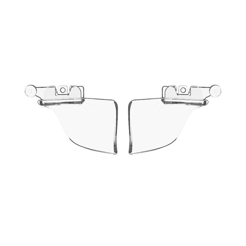 WILEY X - OCCHIALI TATTICI MOD. ALFA 1 CON LENTE GRIGIA - immagine 5