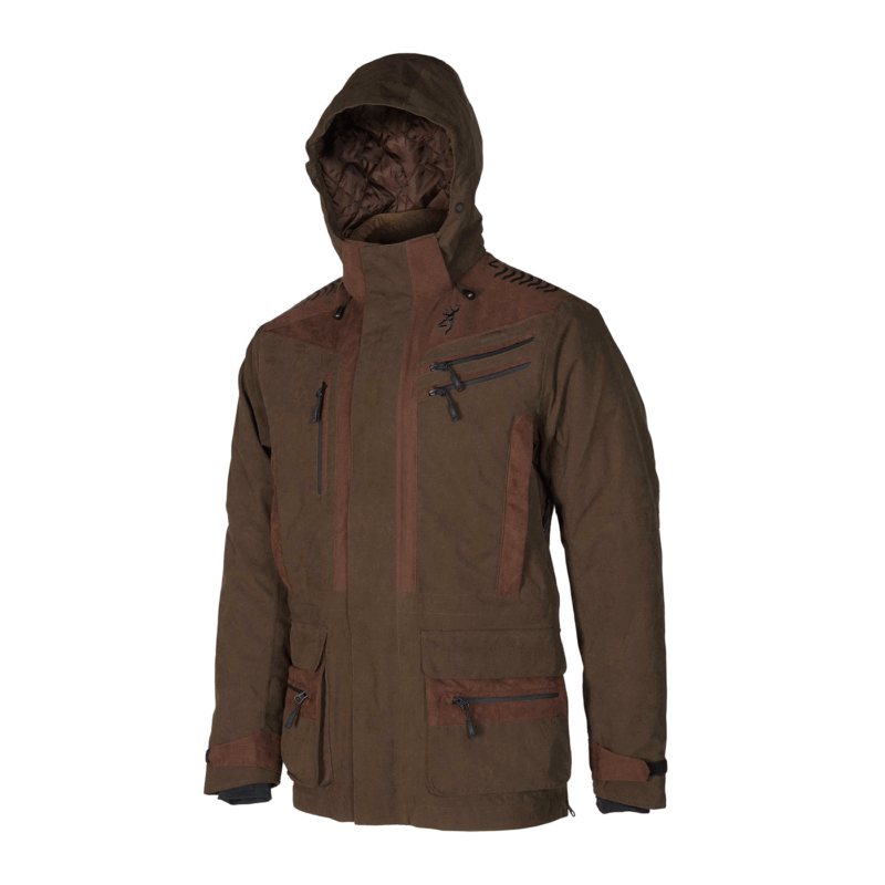 BROWNING - GIACCA/PARKA - XPO PRO GREEN - immagine 3