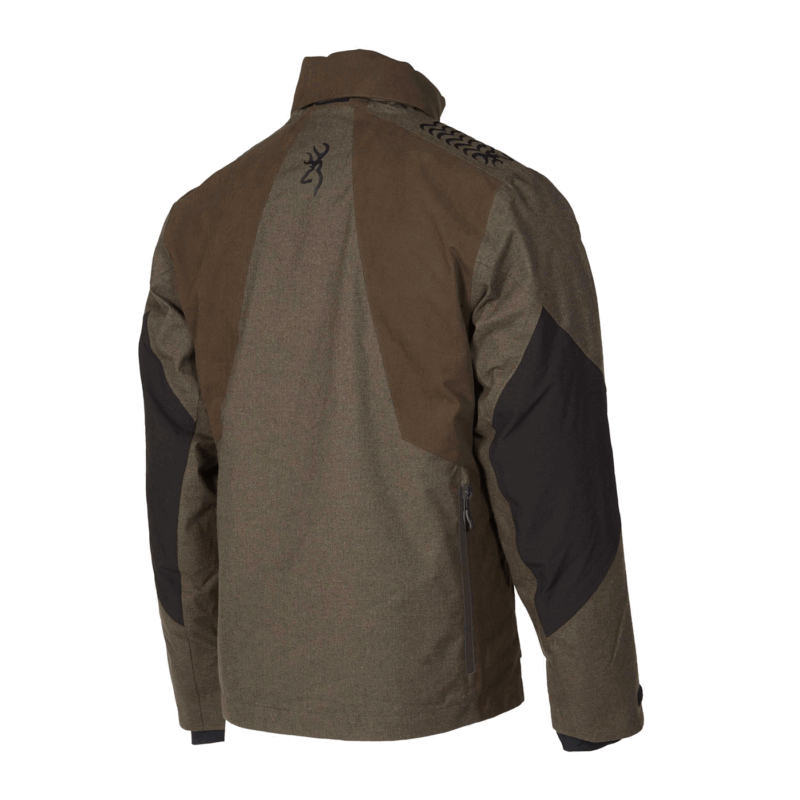 BROWNING - GIACCA/PARKA - XPO TOUNDRA GREEN - immagine 2