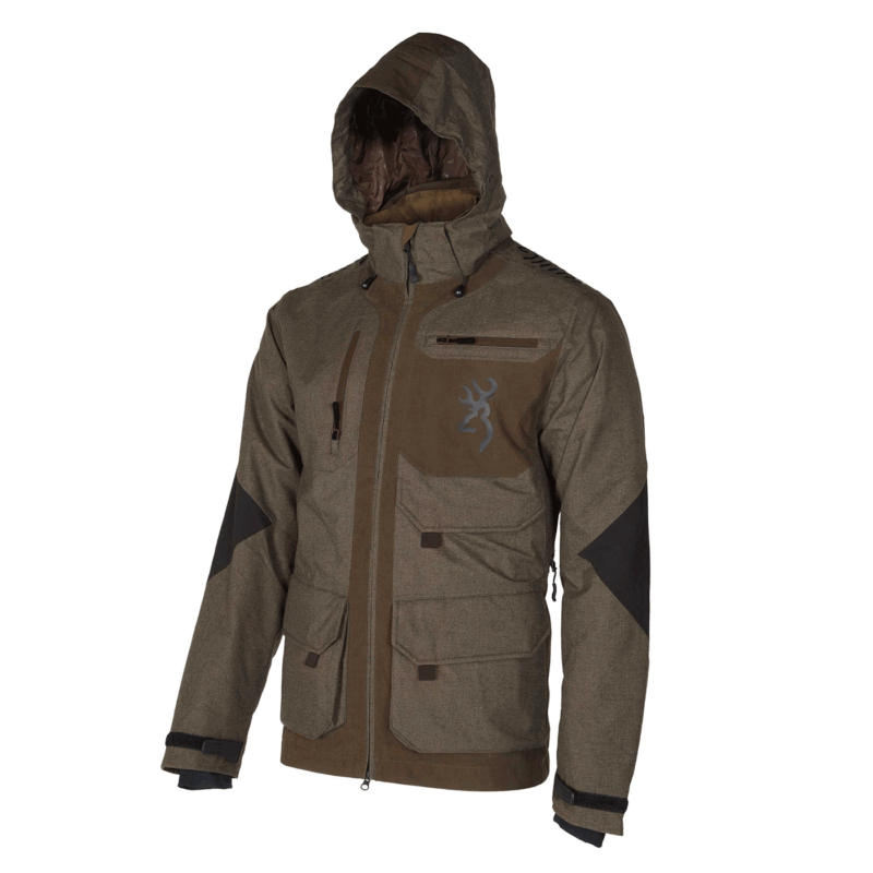 BROWNING - GIACCA/PARKA - XPO TOUNDRA GREEN - immagine 3