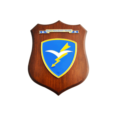 CREST - FOLGORE CON SCATOLA