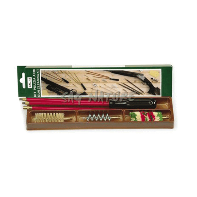 KIT PULIZIA FUCILE cal. 410