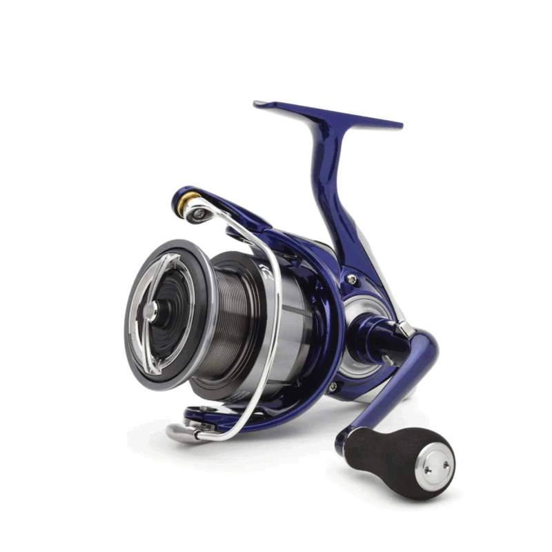 MULINELLO - DAIWA - 24 TDR 4012QD MATCH & FEEDER - immagine 3