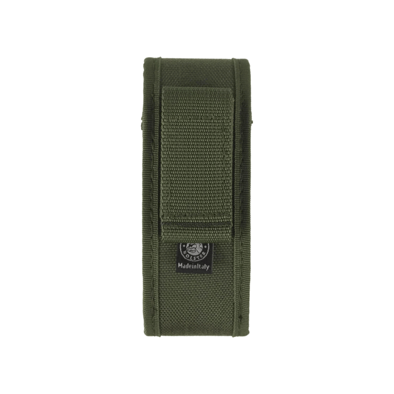 VEGA HOLSTER - PORTACARICATORE BIFILARE CORDURA VERDE - immagine 2