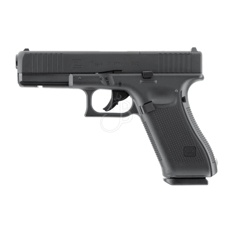 PISTOLA - UMAREX - GLOCK 17 GEN5 MOS CO2 4.5 DACN