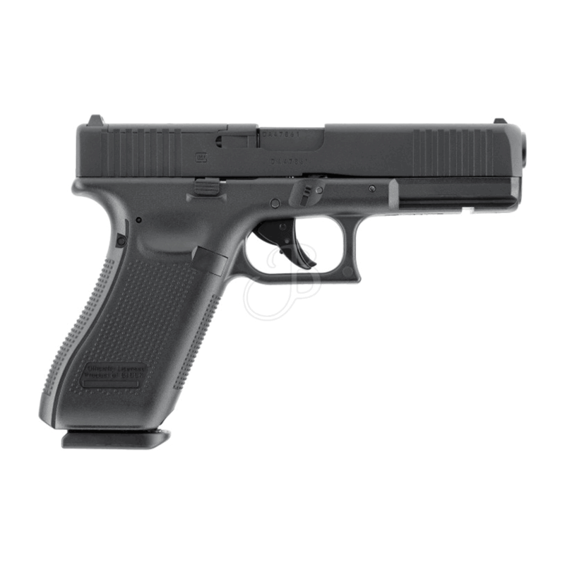 PISTOLA - UMAREX - GLOCK 17 GEN5 MOS CO2 4.5 DACN - immagine 2