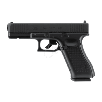PISTOLA - UMAREX - GLOCK 17 GEN5 MOS CO2 4.5 BLOCN