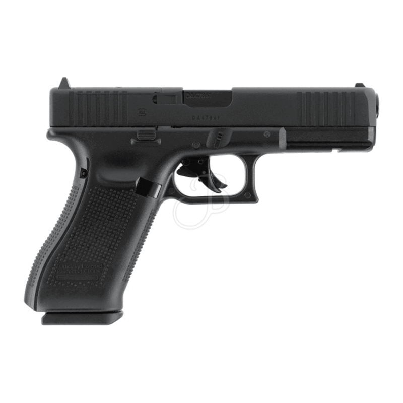 PISTOLA - UMAREX - GLOCK 17 GEN5 MOS CO2 4.5 BLOCN - immagine 2