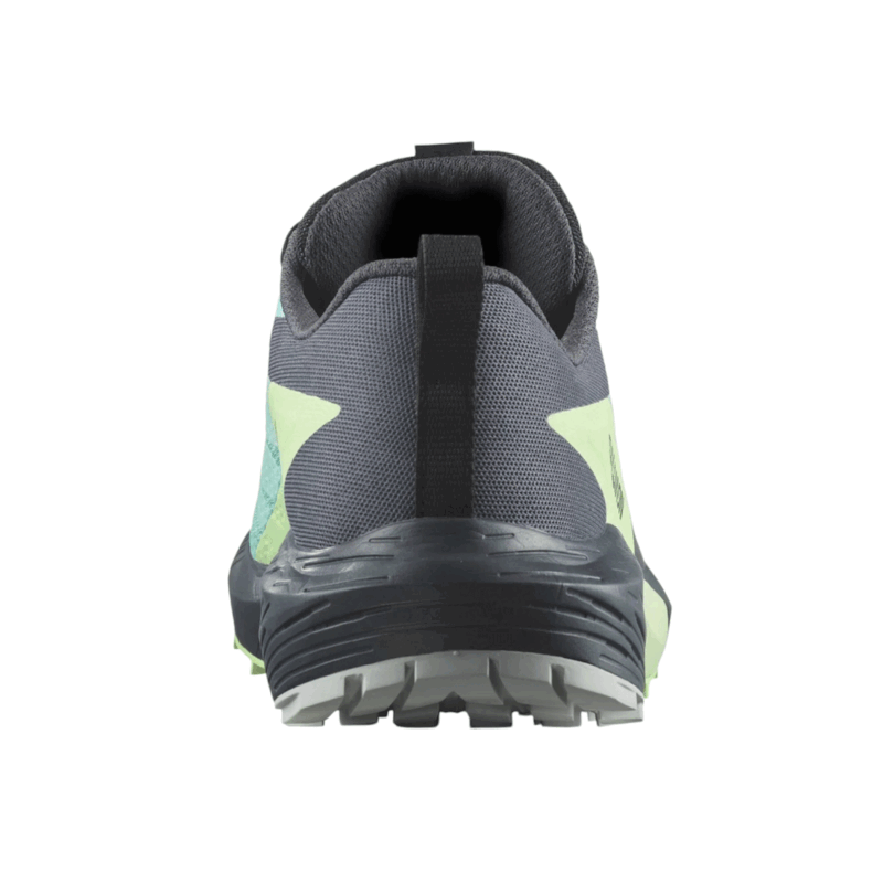 SALOMON - DONNA - SENSE RIDE 5 GTX W Blue Radiance / Green Ash / India Ink - immagine 7