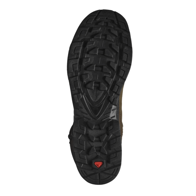 SALOMON - UOMO - QUEST TRACKER HIGH GTX Earth Brown / Ranger Green / Black - immagine 3