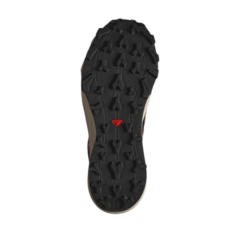SALOMON - DONNA - THUNDERCROSS GTX W Shark / Black / Papaya - immagine 3