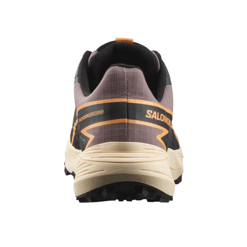 SALOMON - DONNA - THUNDERCROSS GTX W Shark / Black / Papaya - immagine 7