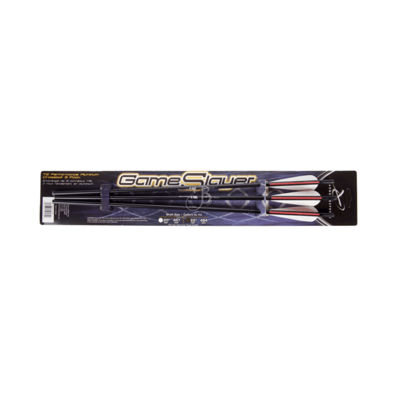 CARBON EXPRESS - DARDO BALESTRA GAME SLAYER 22" (3 PZ) - immagine 3
