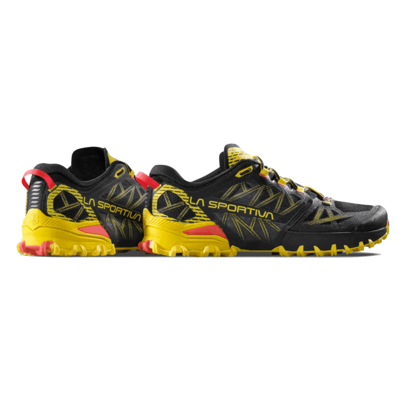 LA SPORTIVA - UOMO - BUSHIDO III WIDE GTX BLACK/YELLOW - immagine 5