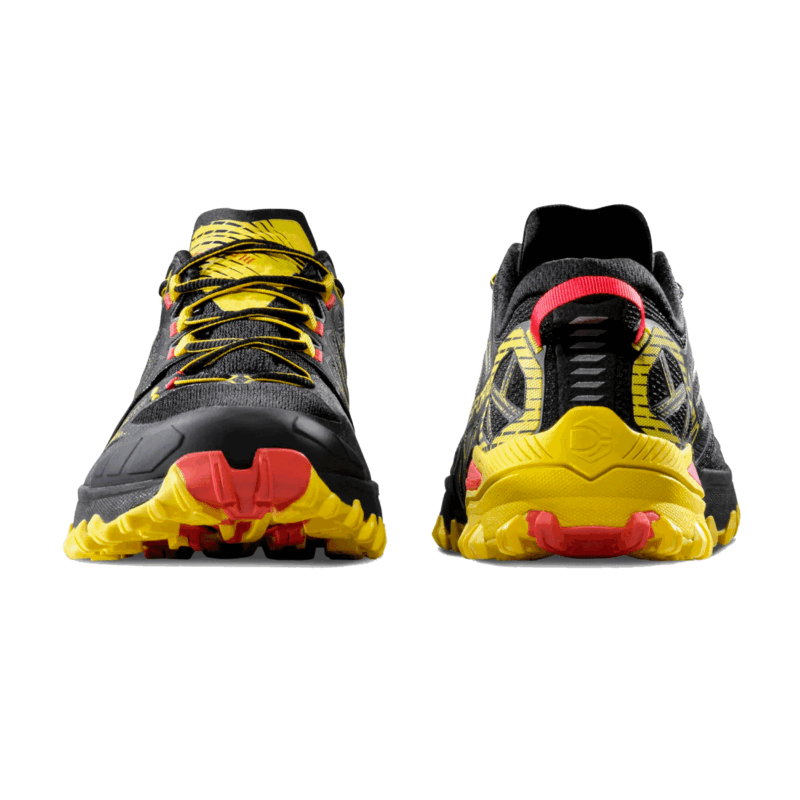 LA SPORTIVA - UOMO - BUSHIDO III WIDE GTX BLACK/YELLOW - immagine 6