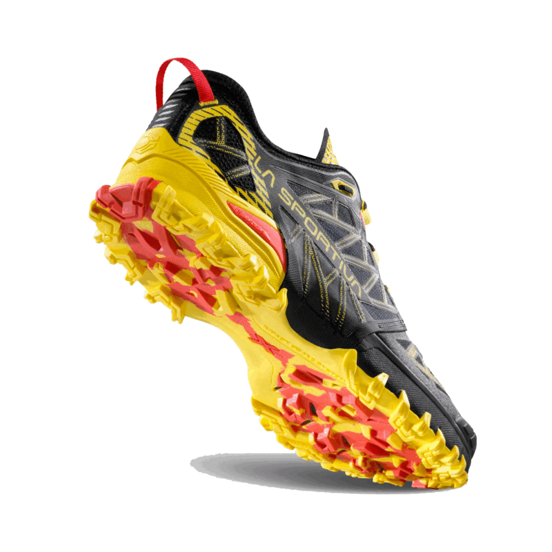 LA SPORTIVA - UOMO - BUSHIDO III WIDE GTX BLACK/YELLOW - immagine 7