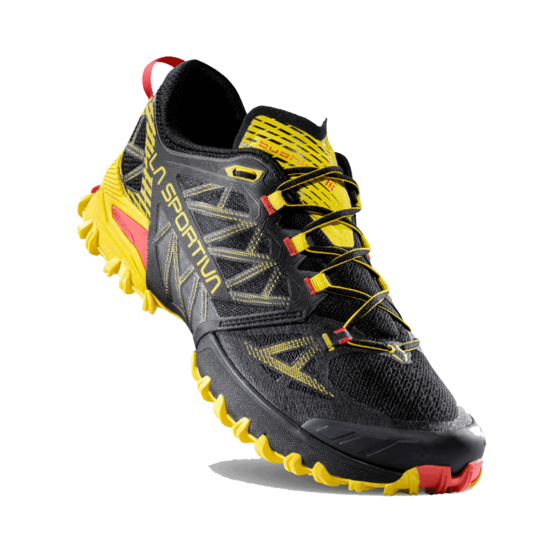 LA SPORTIVA - UOMO - BUSHIDO III WIDE GTX BLACK/YELLOW - immagine 8