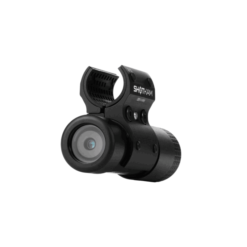 SHOTKAM - VIDEOCAMERA MINI 4A GENERAZIONE – MADE IN USA - immagine 3