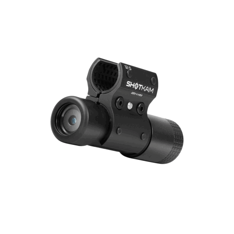 SHOTKAM - VIDEOCAMERA MINI 4A GENERAZIONE – MADE IN USA - immagine 5