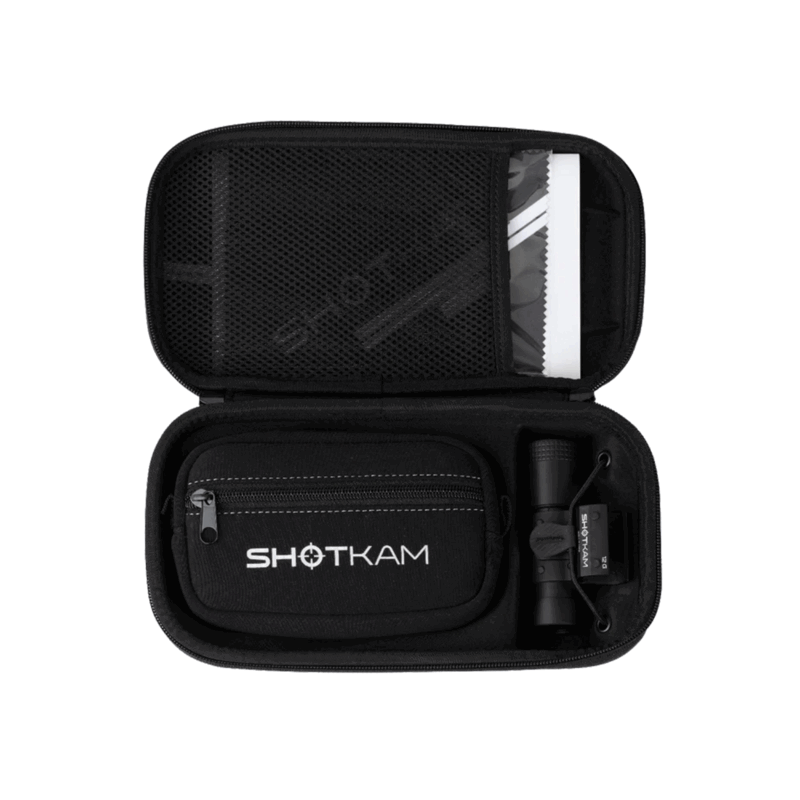 SHOTKAM - VIDEOCAMERA MINI 4A GENERAZIONE – MADE IN USA - immagine 7