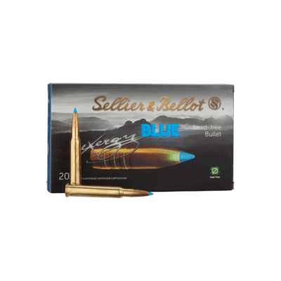 SELLIER & BELLOT - 7x65 R | TXRG 150grs 9,7g No. 2969 (20pz)