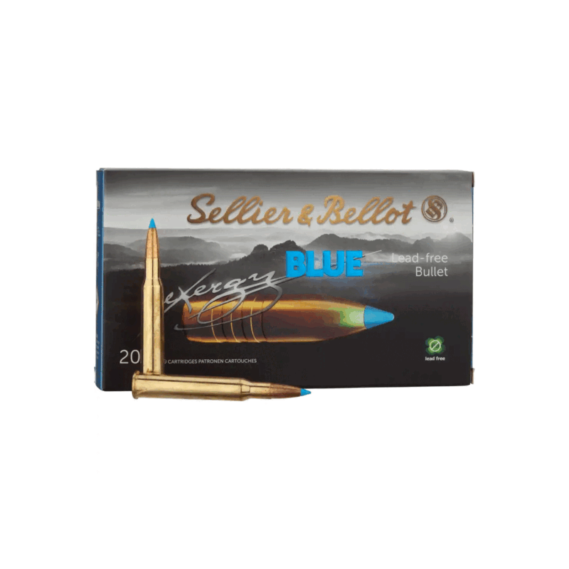 SELLIER & BELLOT - 7x64 | TXRG 150grs 9,7g No. 2969 (20pz)