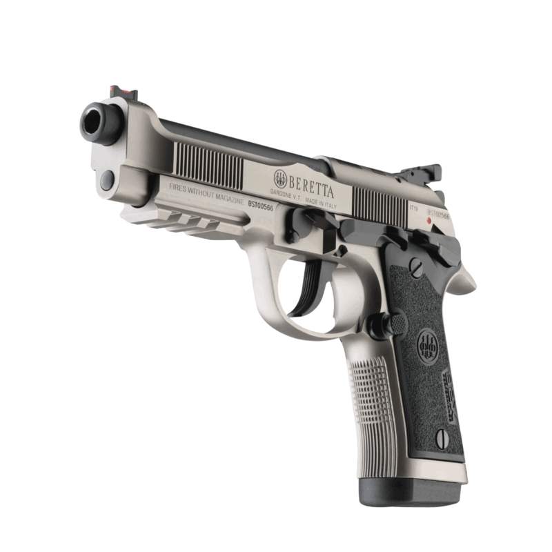 PISTOLA - BERETTA - 92X PERFORMANCE OPTIC READY 9x21 IMI - immagine 4
