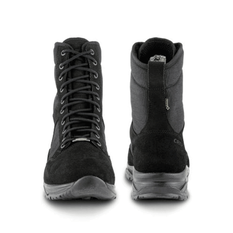 SCARPONI - CRISPI - S.W.A.T. DESERT GTX BLACK - immagine 3