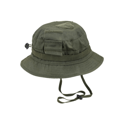 DEFCON 5 - ALPHA BOONIE HAT OD Green