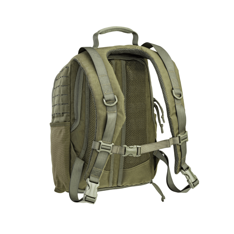 ZAINO - DEFCON 5 - TANGO PADDED BACKPACK WITH RAIN COVER OD Green - immagine 2