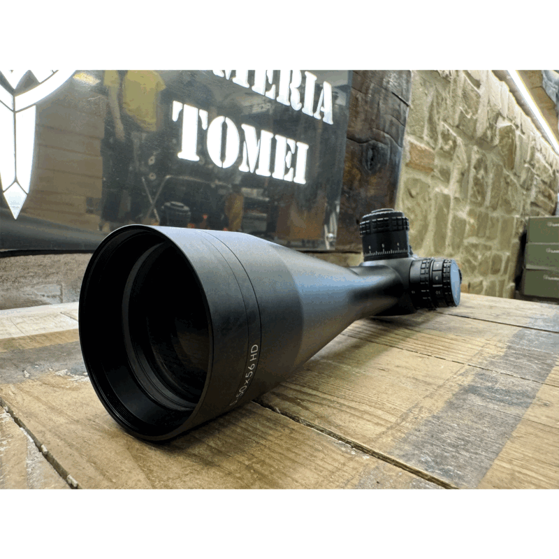 USATO - OTTICA - DELTA OPTICAL - STRYKER 5-50x56 SFP | Second Focal Plane | 34mm | Ret. DLS3 | Illuminated Reticle - immagine 5
