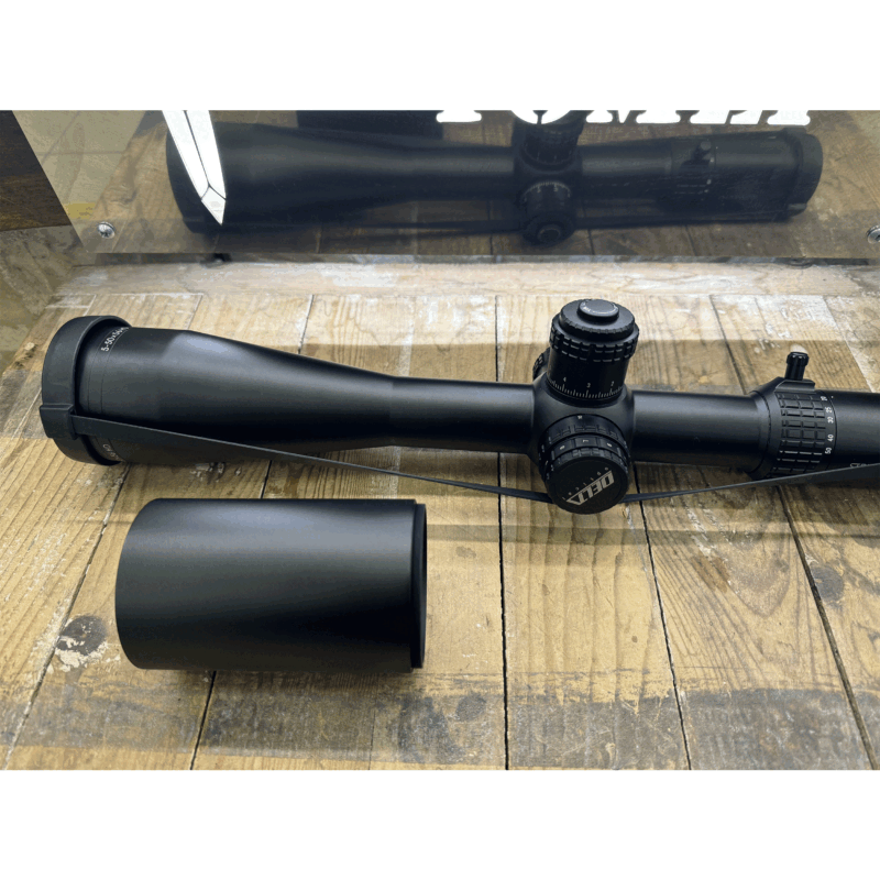 USATO - OTTICA - DELTA OPTICAL - STRYKER 5-50x56 SFP | Second Focal Plane | 34mm | Ret. DLS3 | Illuminated Reticle - immagine 6